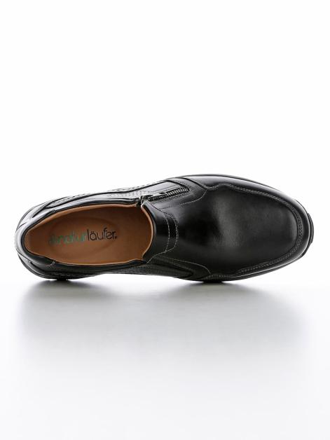 Naturläufer Slipper mit zusätzlichem Reißverschluss Artikelnummer: 1870959.00008 Nur für heute