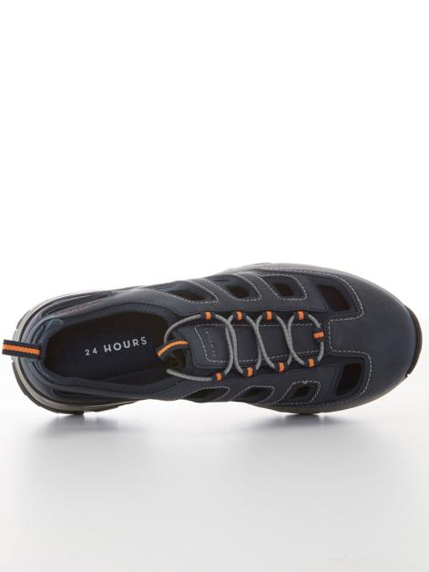 24 Hours Trekkingsandale mit COOLMAX® Textilfutter Artikelnummer: 1818079 Sonderangebot der Fabrik