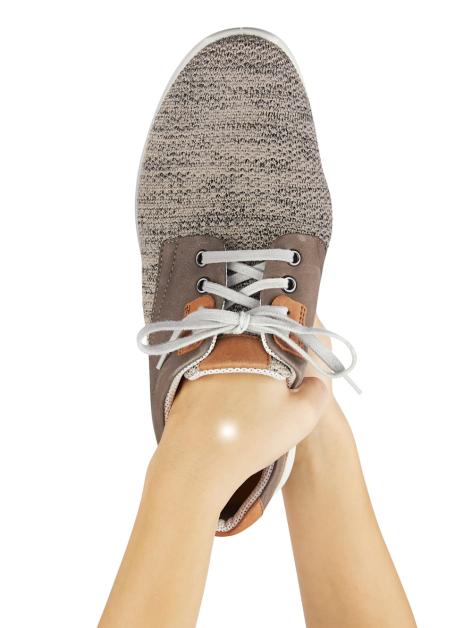 Naturläufer Schnürschuh mit Superstretch-Textil Artikelnummer: 1580141 Discount Store für neue Produkte