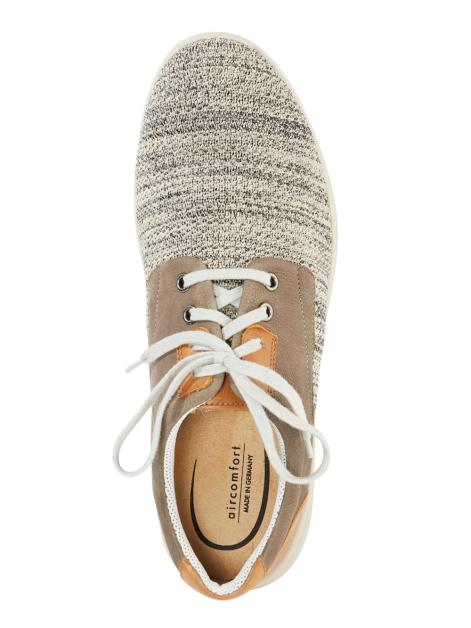 Naturläufer Schnürschuh mit Superstretch-Textil Artikelnummer: 1580141 Discount Store für neue Produkte