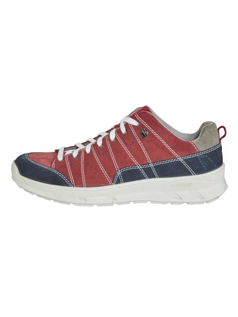 Naturläufer Schnürschuh mit kontrastfarbenen Steppnähten Artikelnummer: 1518034 Kostenloser Versand international