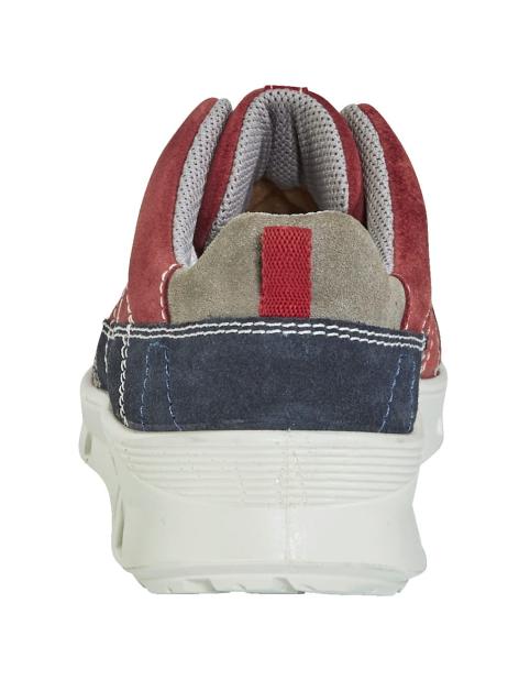 Naturläufer Schnürschuh mit kontrastfarbenen Steppnähten Artikelnummer: 1518034 Kostenloser Versand international