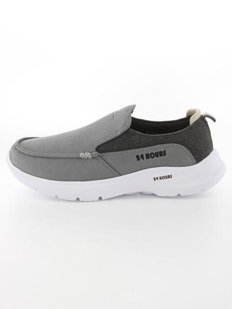 24 Hours Slipper mit aktueller Mokassinnaht Artikelnummer: 1817504 zollfrei