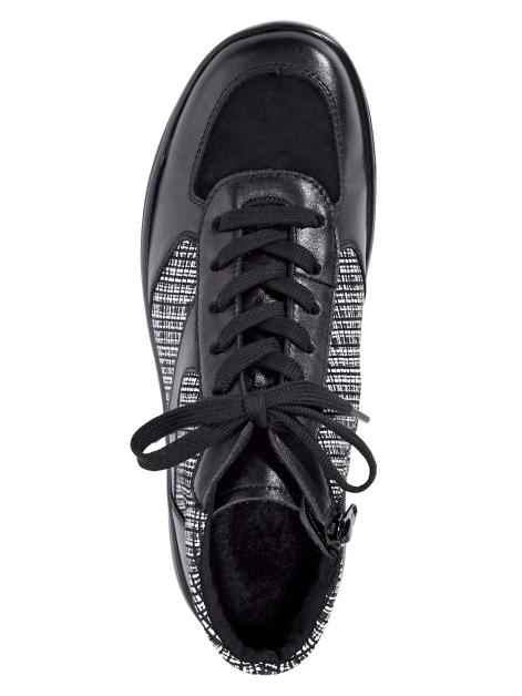 Vamos Schnürstiefelette mit Shockabsorber Artikelnummer: 1571379 Black Friday