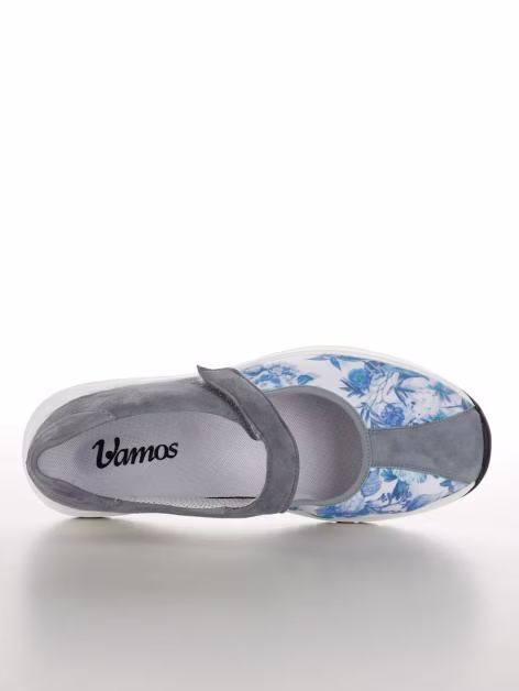 Vamos Klettslipper mit Shock-Absorber Artikelnummer: 1572531 Exklusive Angebote