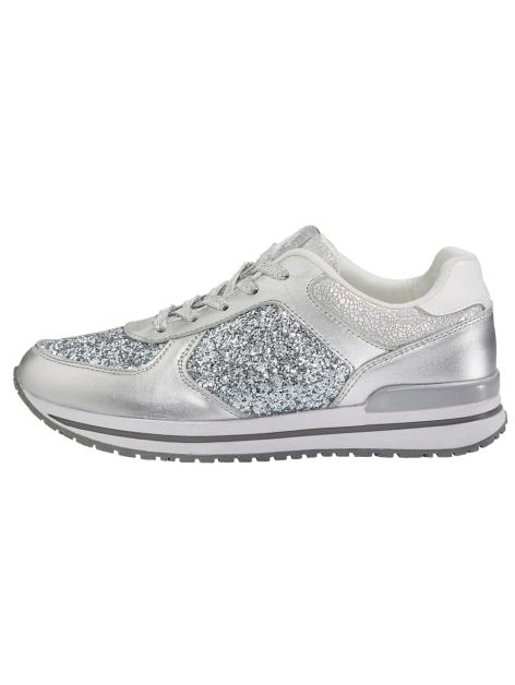 24 Hours Sneaker in edlem Materialmix Artikelnummer: 1501766 Blitzangebot