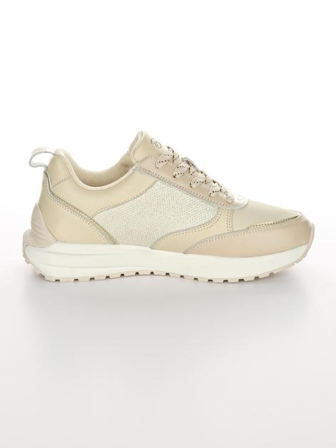 24 Hours Schnürschuh mit Mesh Einsätzen Artikelnummer: 1892470 Bis zu 50% Rabatt