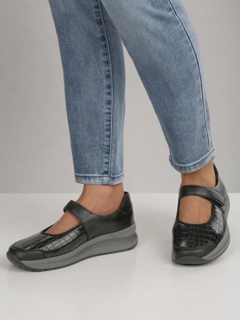 Vamos Klettslipper mit Shock-Absorber Artikelnummer: 1894742.00003 Bis zu 65% Rabatt