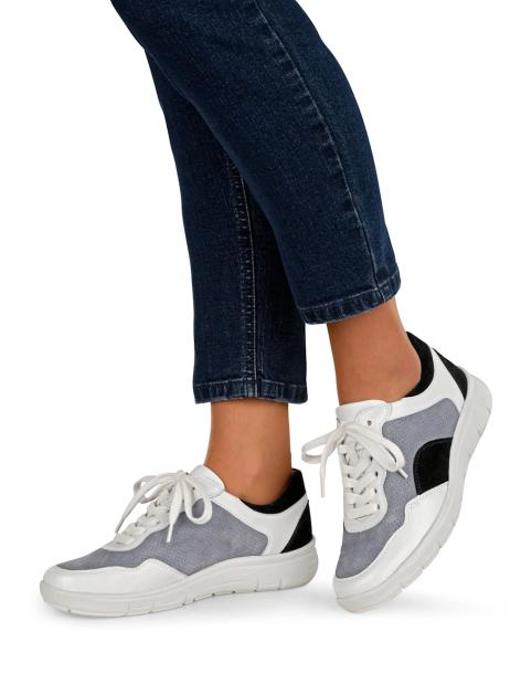 Vamos Schnürschuh aus hochwertigem Leder Artikelnummer: 1502203 Bis zu 55% Rabatt