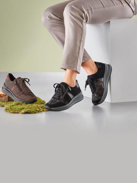 Vamos Schnürschuh mit Shock-Absorber Artikelnummer: 1897001 Begrenztes Angebot