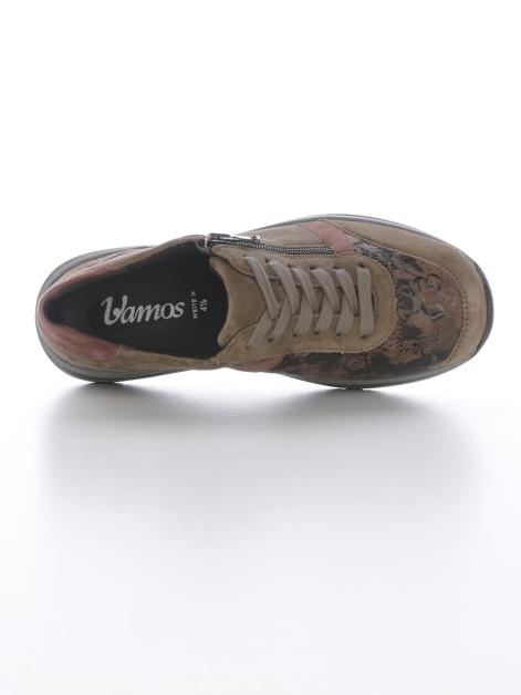 Vamos Schnürschuh mit Shock-Absorber Artikelnummer: 1897001 Begrenztes Angebot