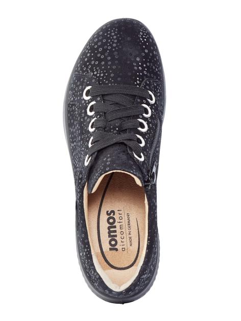 Naturläufer Schnürschuh mit Glitzereffekt Artikelnummer: 1557349.00001 Preisnachlass