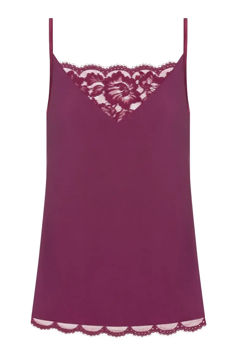 Merxx Camisole Serie Poetry Vogue 50% Rabatt für begrenzte Zeit