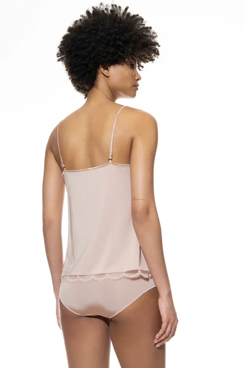 Merxx Camisole Serie Poetry Vogue Limitierter Zeitrabatt