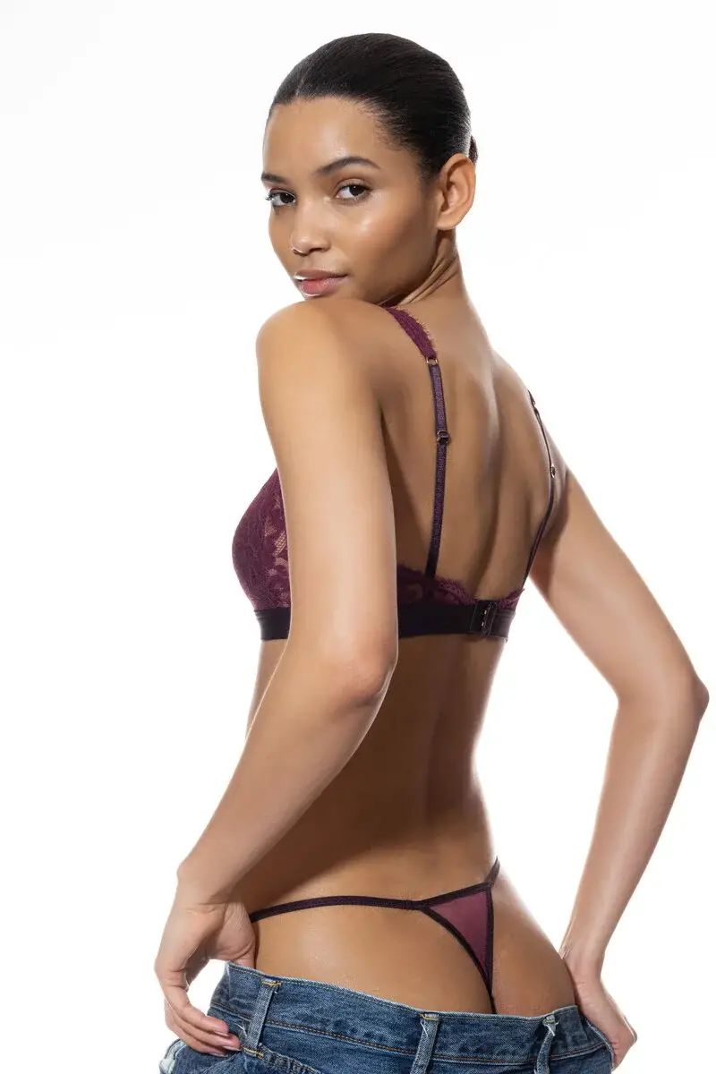 Merxx String Serie Poetry Vogue Valentinstagsangebot