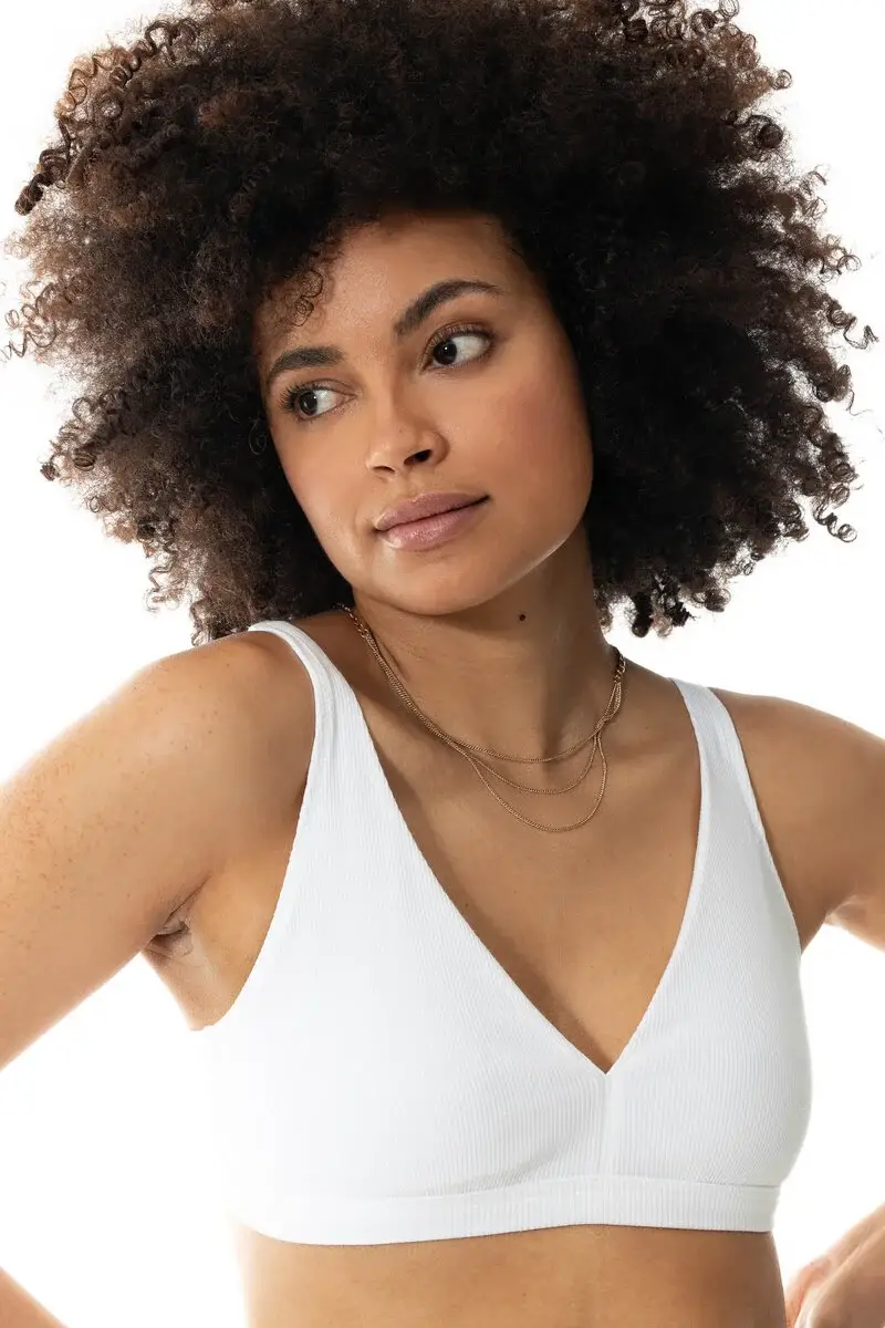 Merxx Triangel-BH | ohne Bügel Serie Organic Cotton Lagerräumung