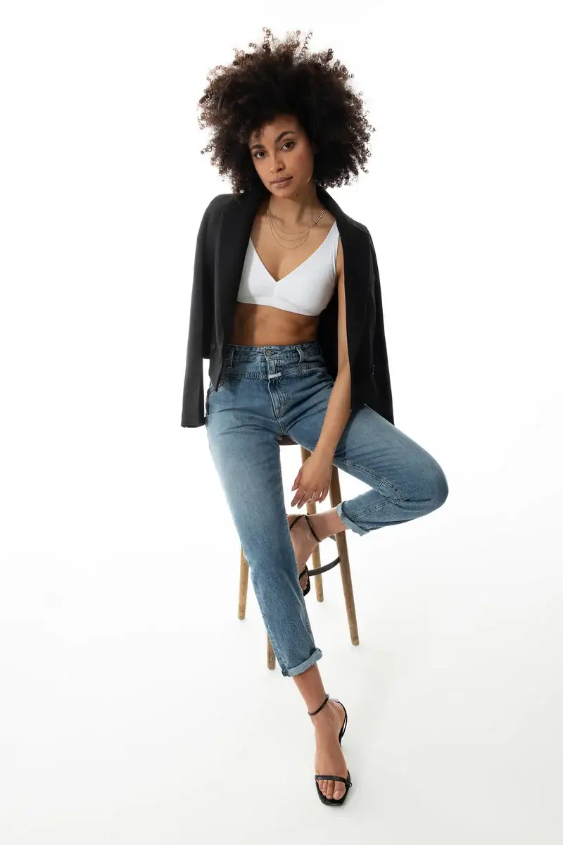 Merxx Triangel-BH | ohne Bügel Serie Organic Cotton Lagerräumung