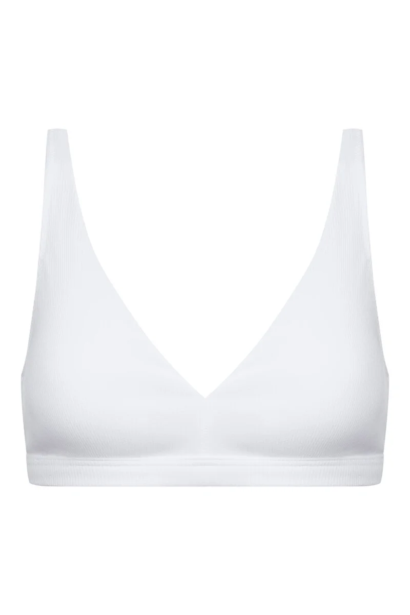 Merxx Triangel-BH | ohne Bügel Serie Organic Cotton Lagerräumung