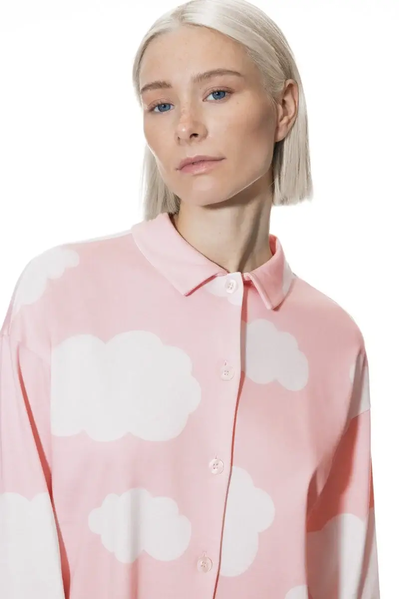 Merxx Anzug lang Serie Clouds Neueste Stile