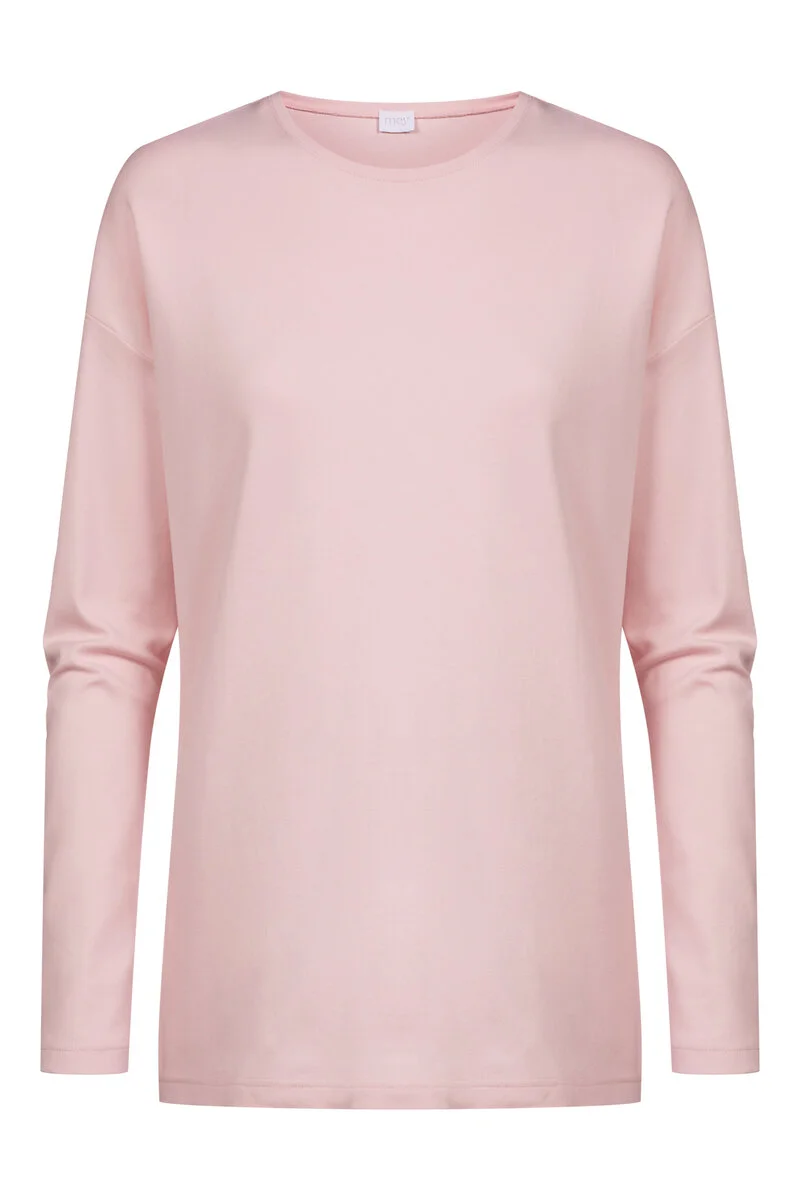 Merxx Pyjama Shirt langarm Serie Clouds Zeitbegrenzte Promotion