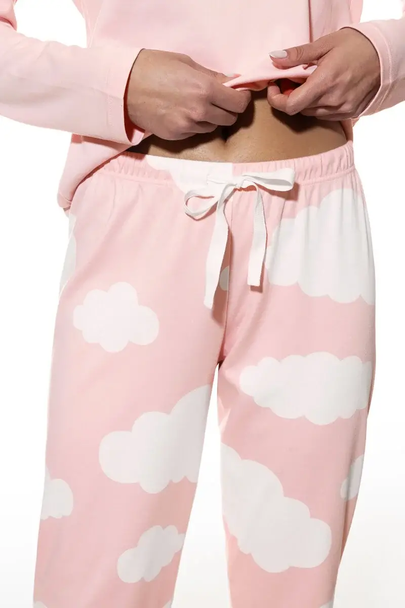 Merxx Hose lang Serie Clouds Bis zu 50% Rabatt
