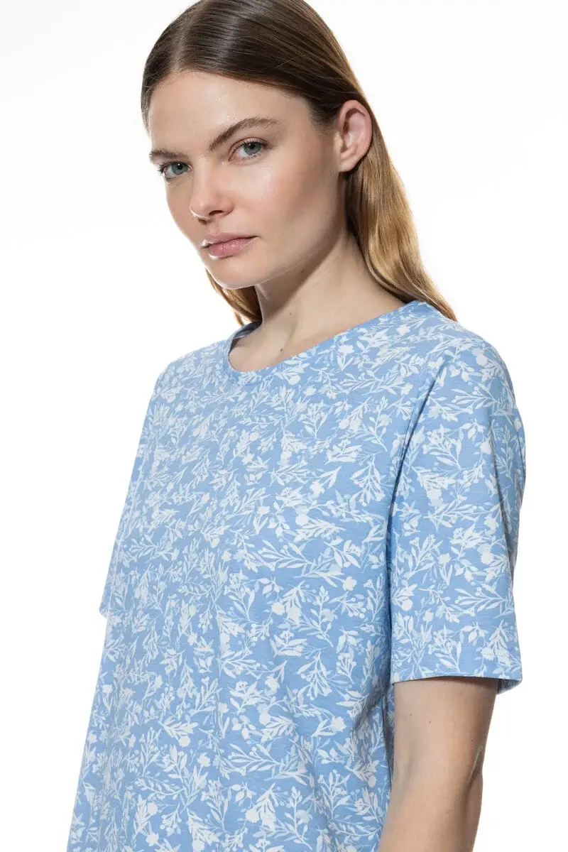 Merxx Nachthemd Serie Flower Meadow Bis zu 55% Rabatt