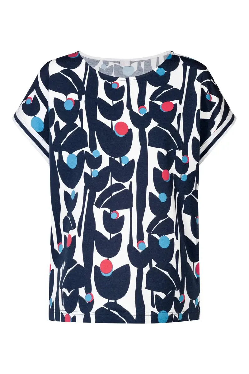 Merxx T-Shirt Serie Flower Jungle Nur noch ein Tag übrig