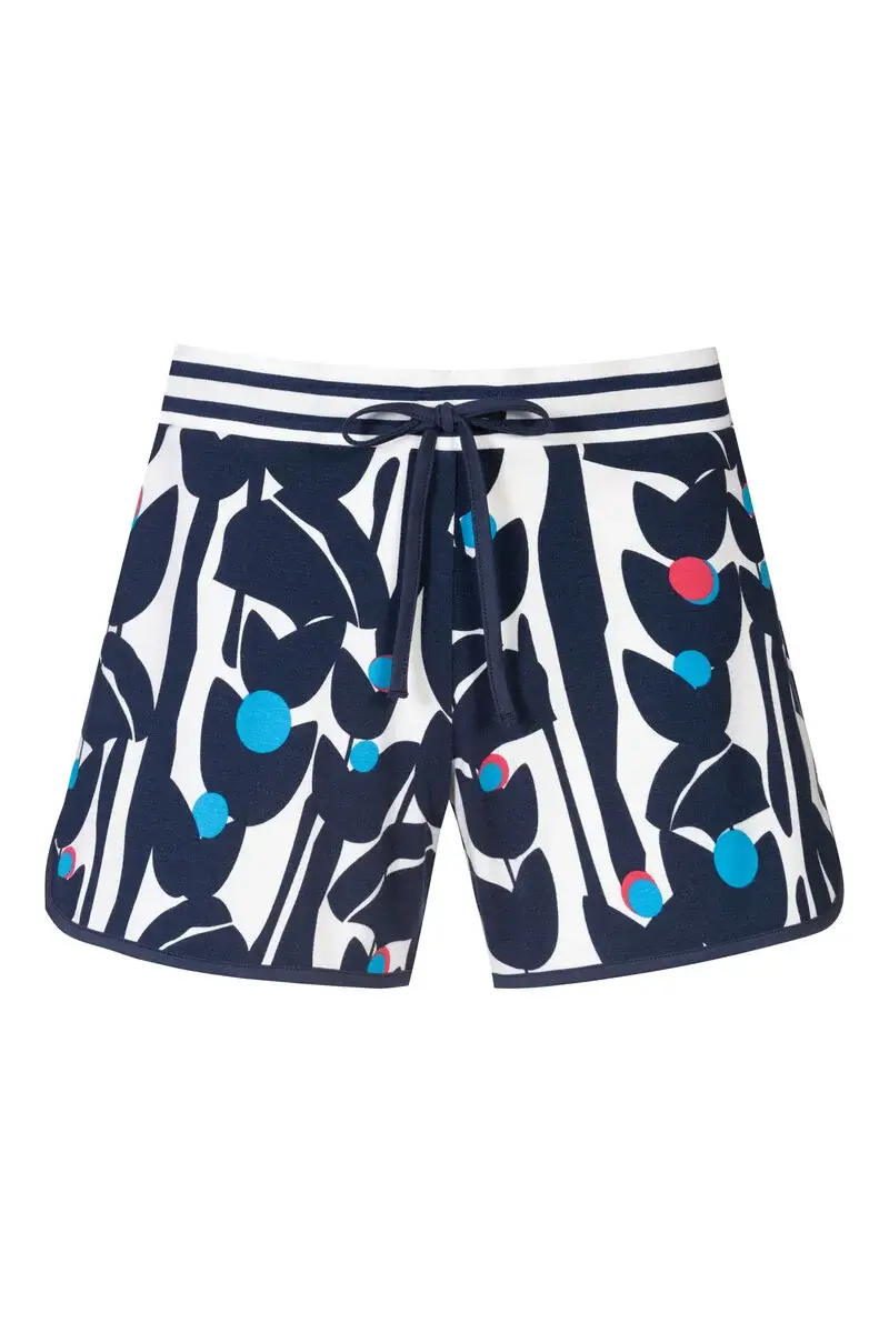 Merxx Shorts Serie Flower Jungle Super Rabatt
