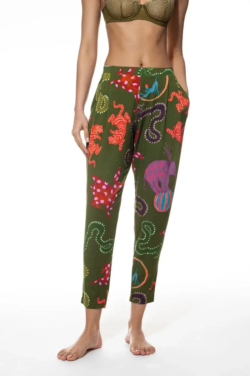 Merxx Hose knöchellang Serie Love Circus Clearance-Verkauf