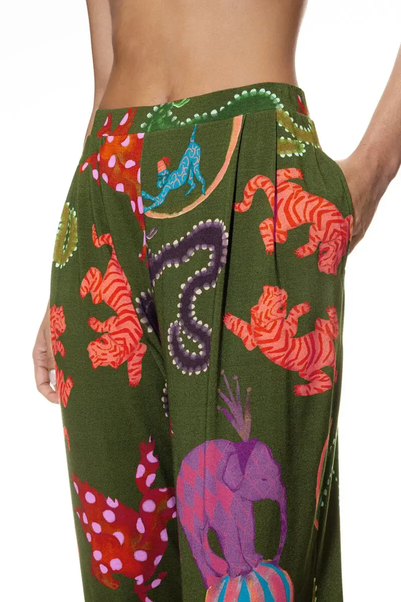 Merxx Hose knöchellang Serie Love Circus Clearance-Verkauf
