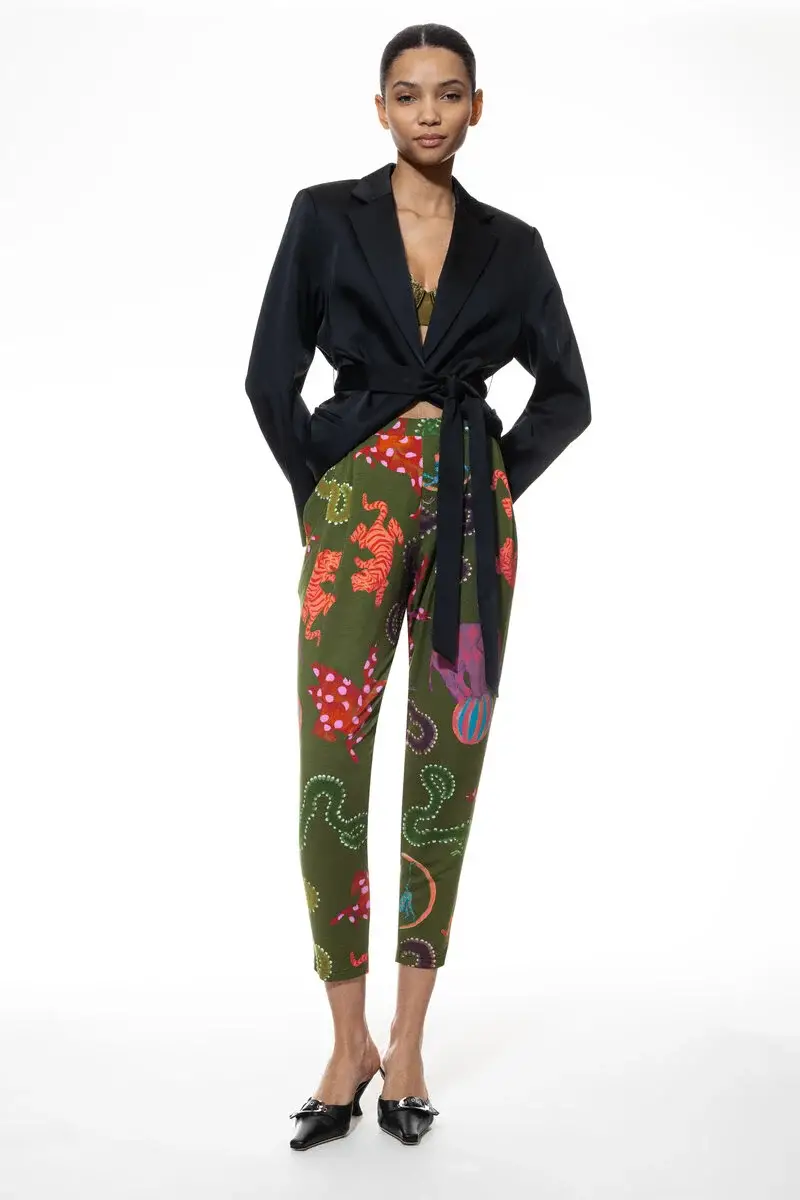 Merxx Hose knöchellang Serie Love Circus Clearance-Verkauf