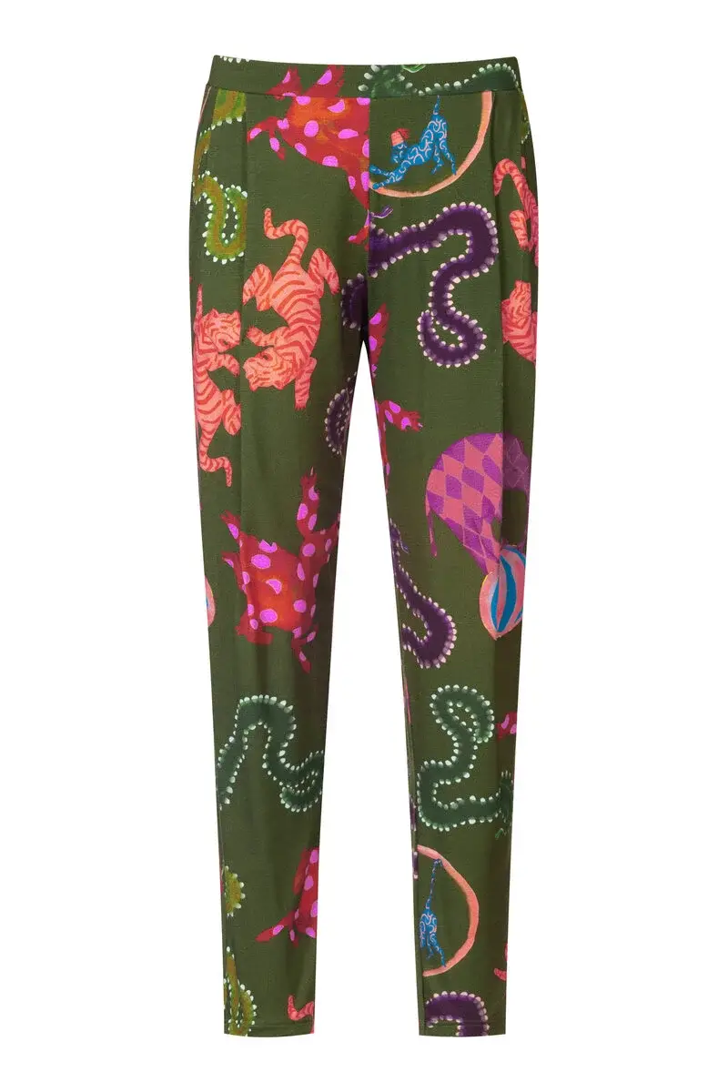 Merxx Hose knöchellang Serie Love Circus Clearance-Verkauf
