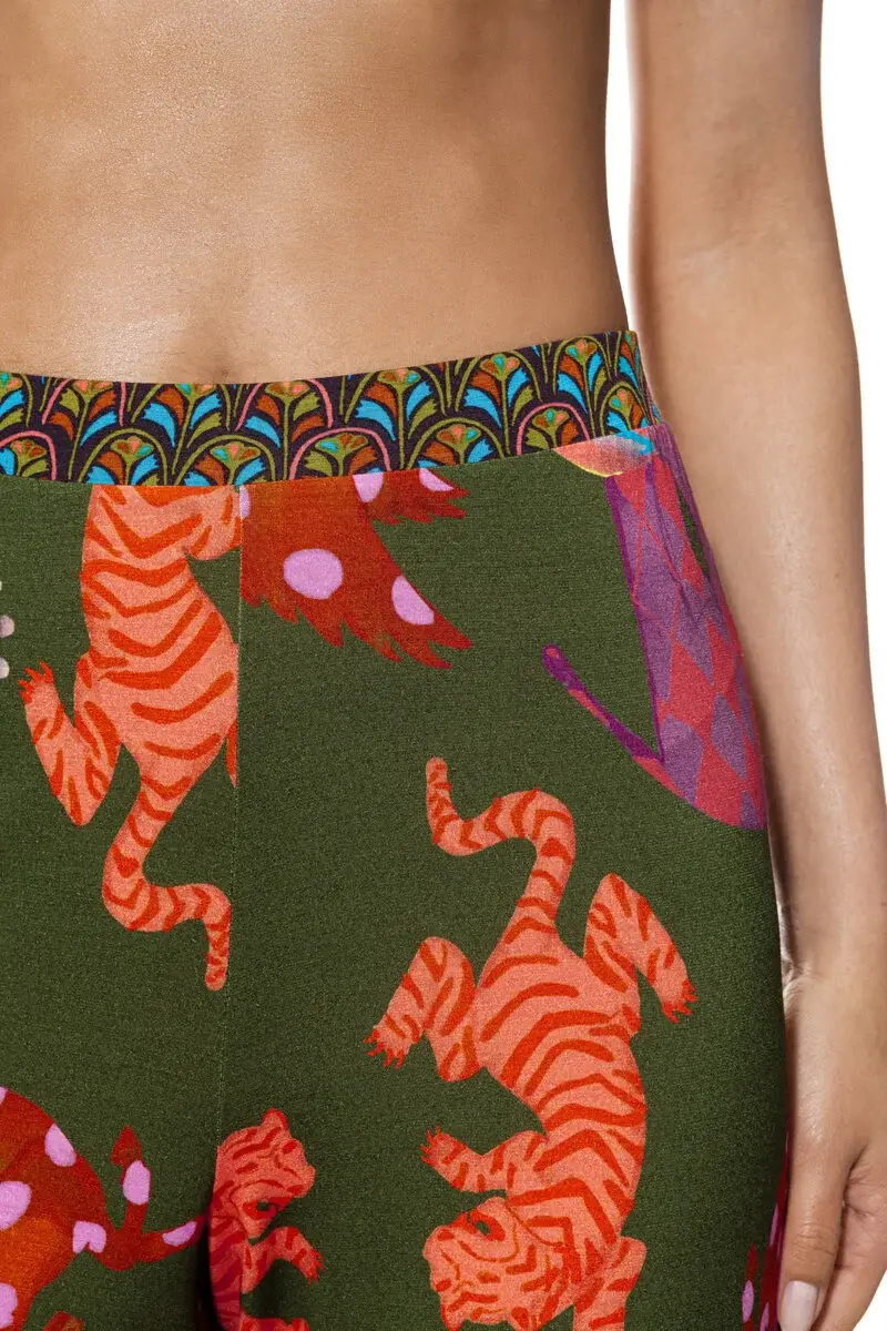Merxx Lange Hose Serie Love Circus Kostenloser Versand international