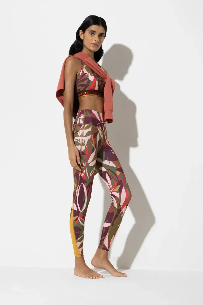 Merxx Leggings knöchellang Serie Flexible Im Verkauf