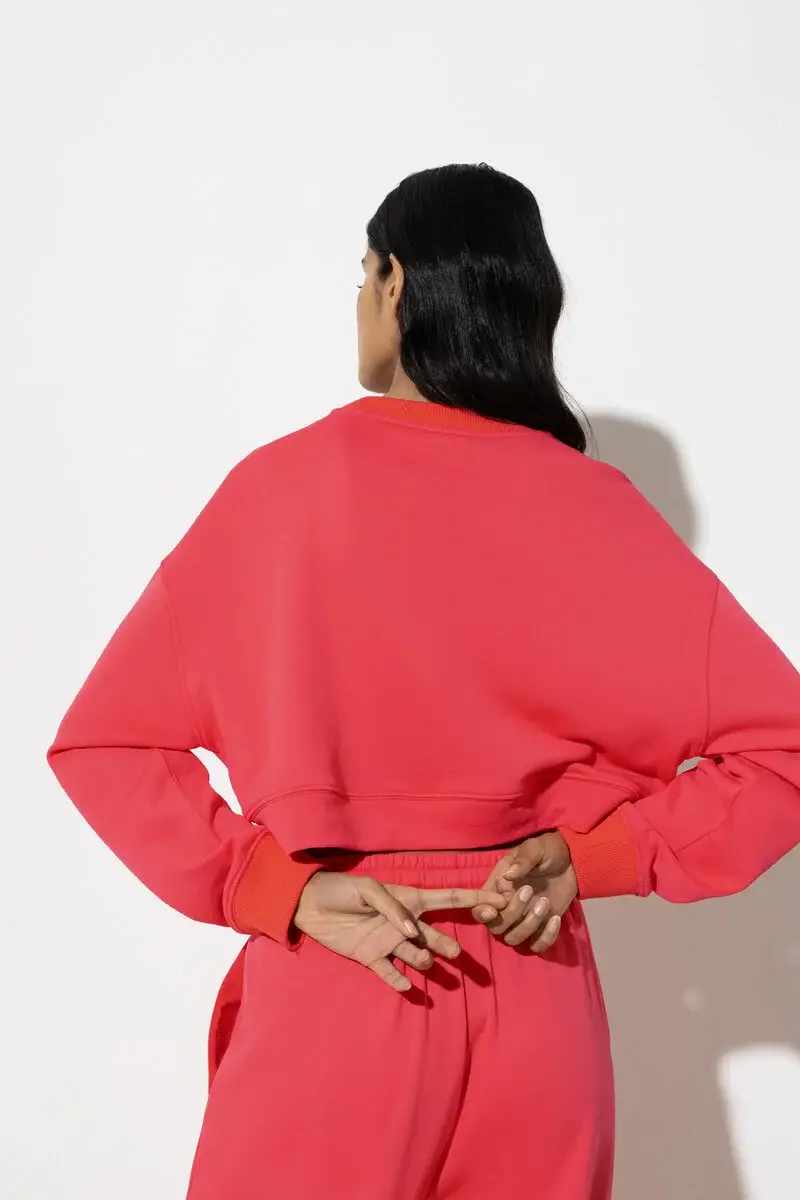 Merxx Sweatshirt Serie Cozy 50% Rabatt für begrenzte Zeit