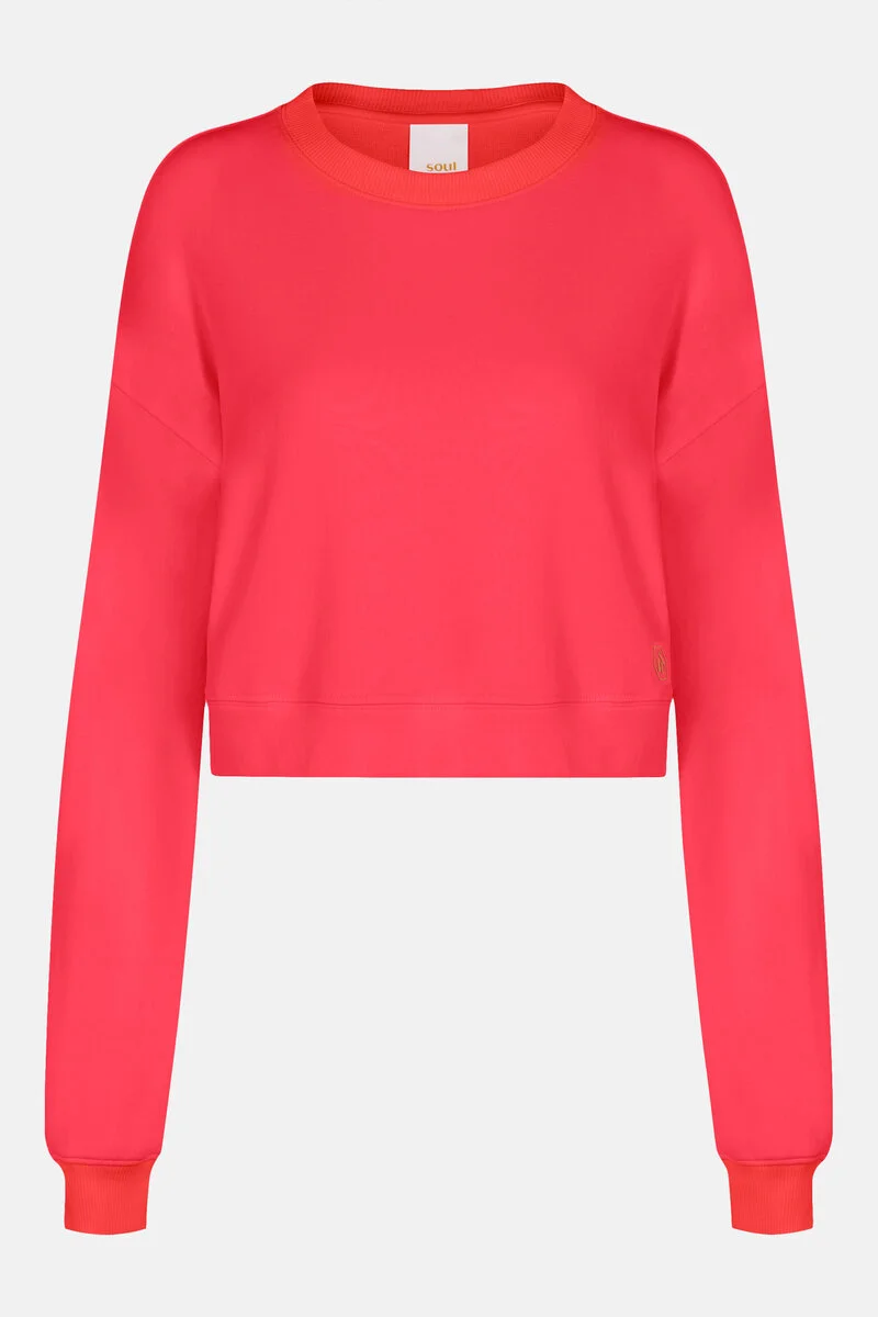Merxx Sweatshirt Serie Cozy 50% Rabatt für begrenzte Zeit