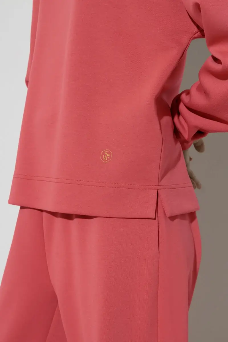 Merxx Sweatshirt Serie Pure Softness Hotsell