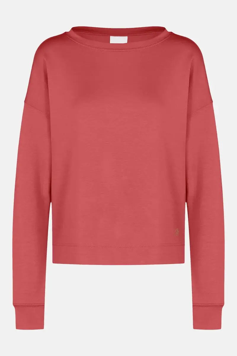 Merxx Sweatshirt Serie Pure Softness Hotsell