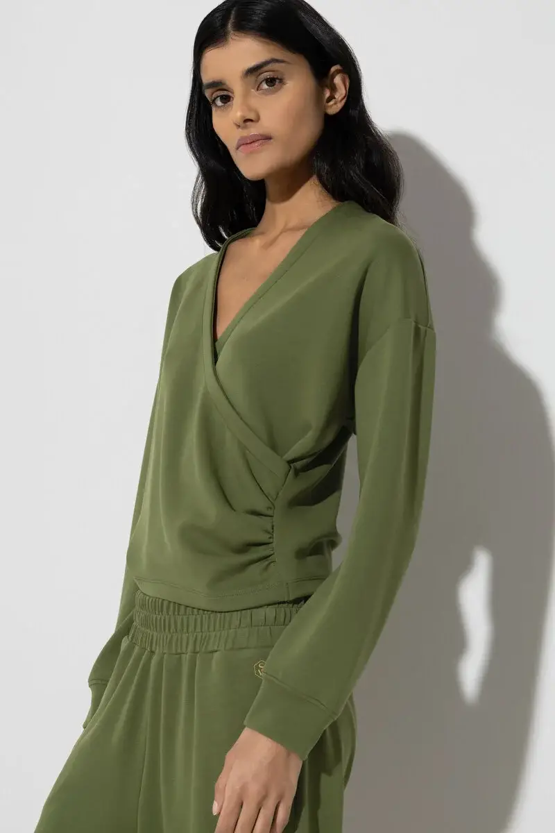 Merxx Sweatshirt Serie Pure Softness Fabrikverkauf
