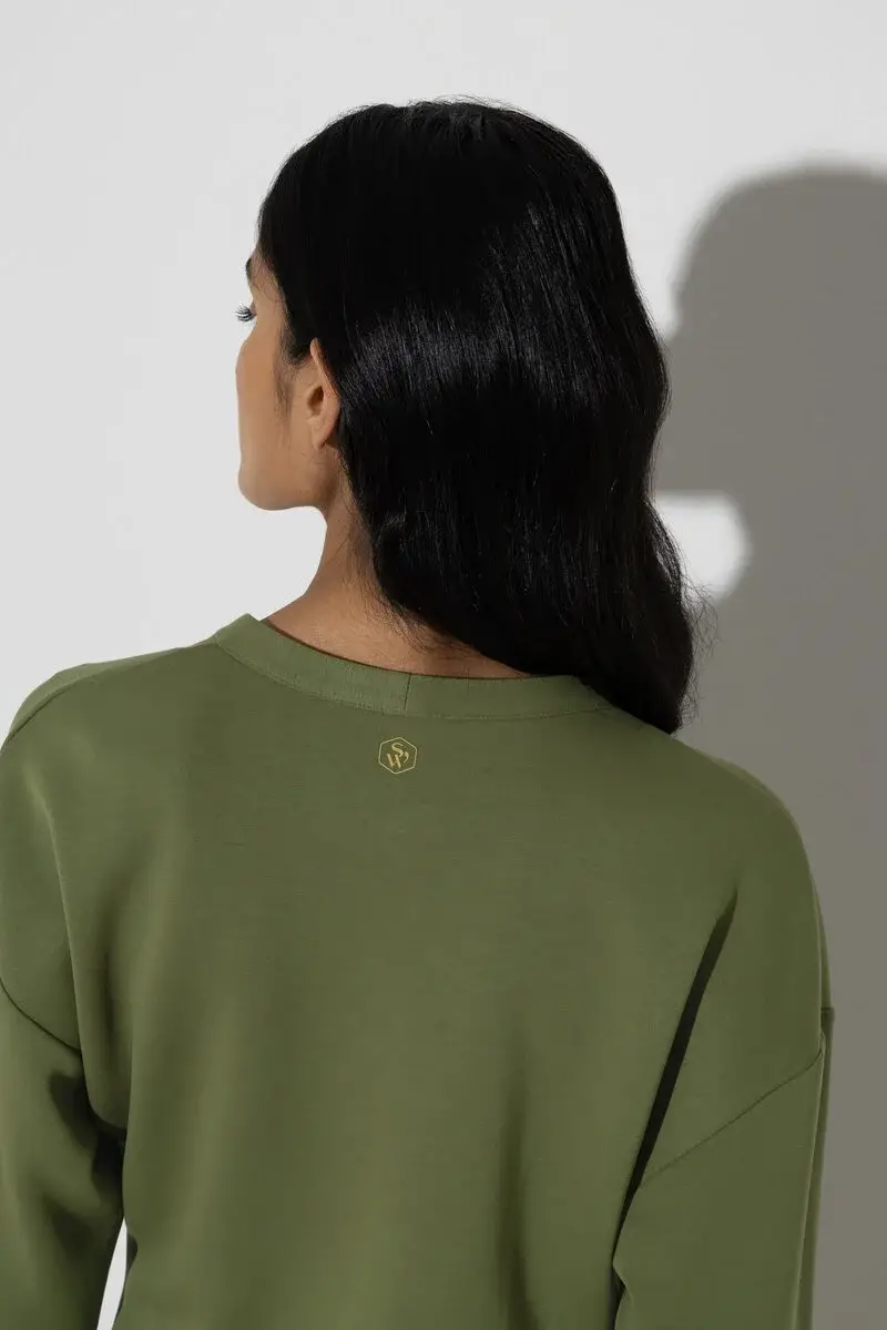 Merxx Sweatshirt Serie Pure Softness Fabrikverkauf