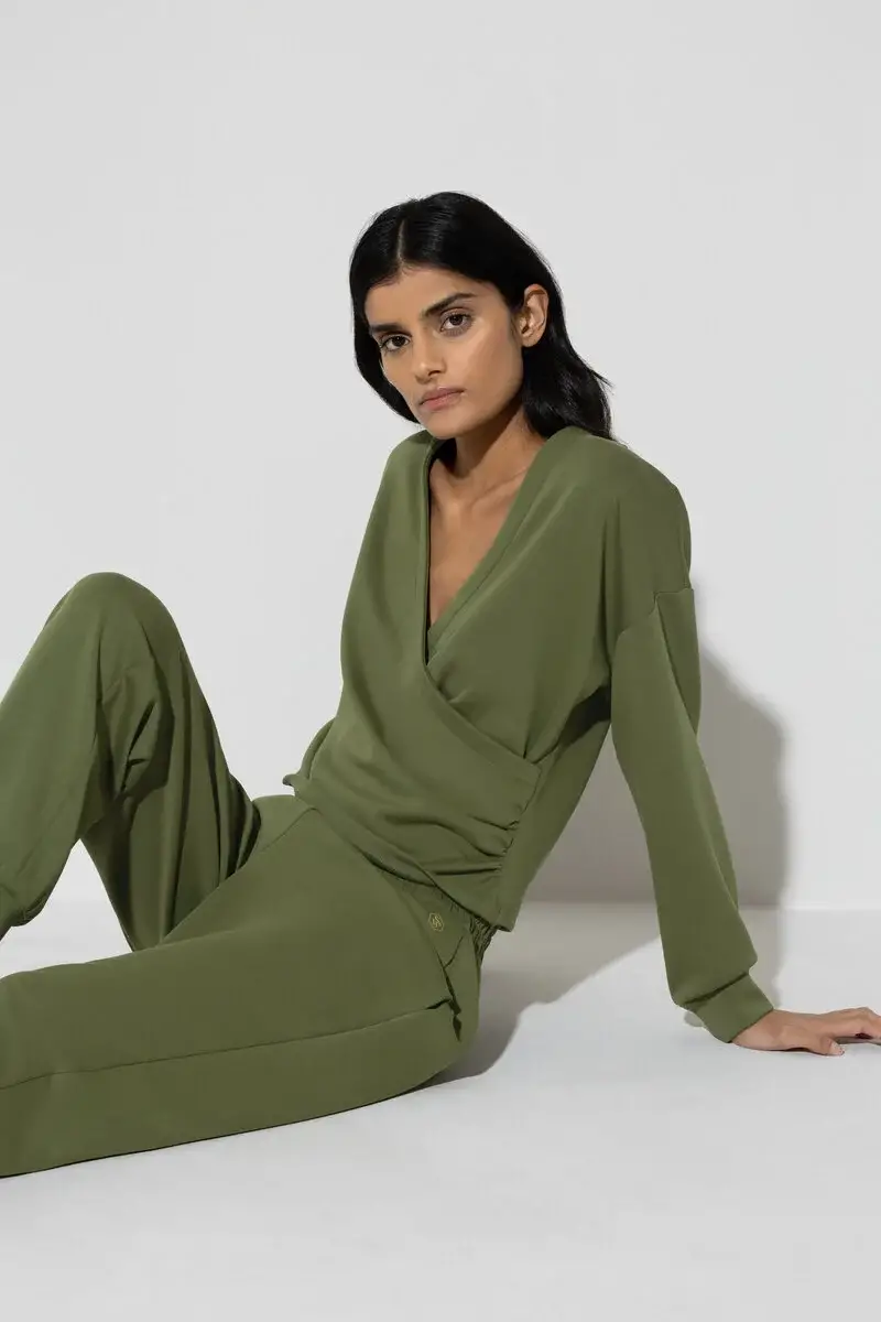 Merxx Sweatshirt Serie Pure Softness Fabrikverkauf