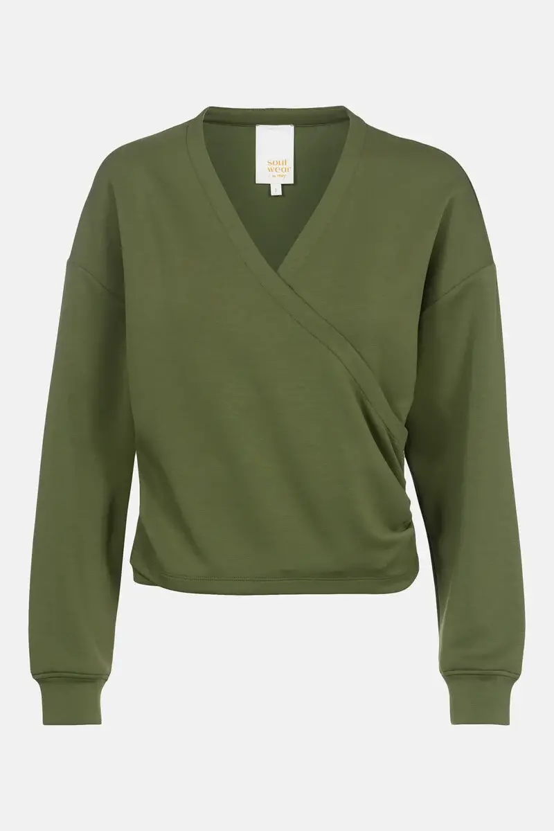 Merxx Sweatshirt Serie Pure Softness Fabrikverkauf