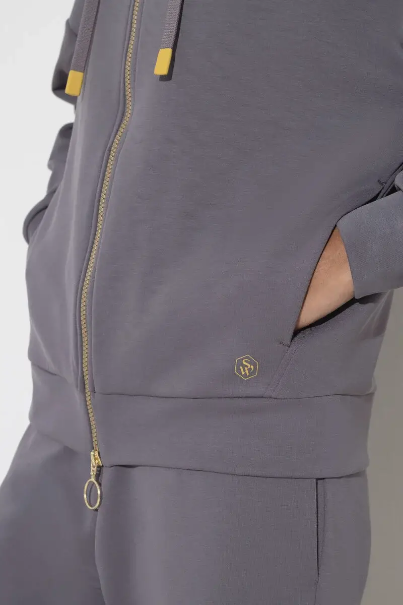 Merxx Kapuzenjacke Serie Pure Softness Rabatt