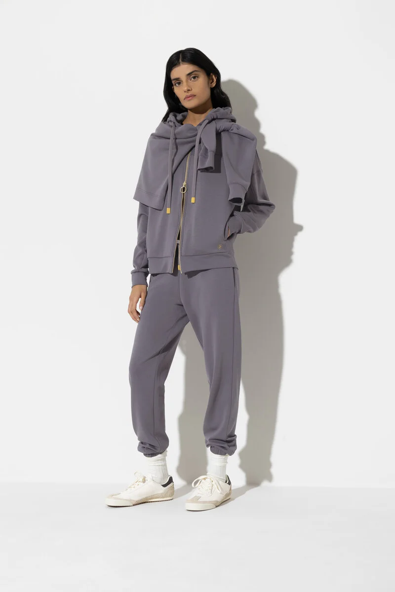 Merxx Kapuzenjacke Serie Pure Softness Rabatt