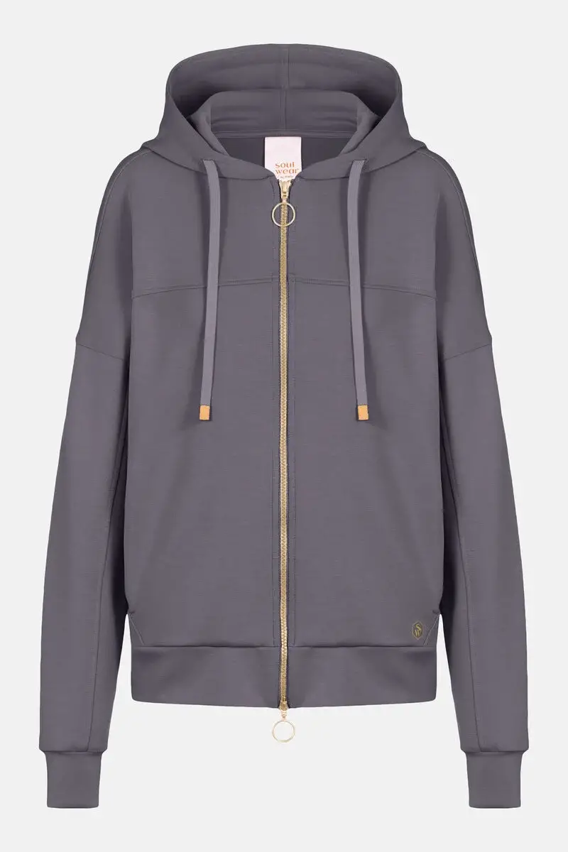 Merxx Kapuzenjacke Serie Pure Softness Rabatt