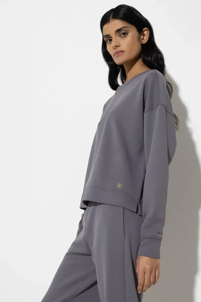Merxx Sweatshirt Serie Pure Softness Begrenztes Angebot