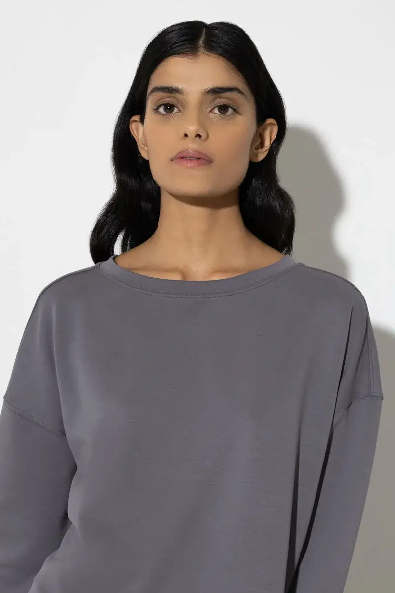 Merxx Sweatshirt Serie Pure Softness Begrenztes Angebot