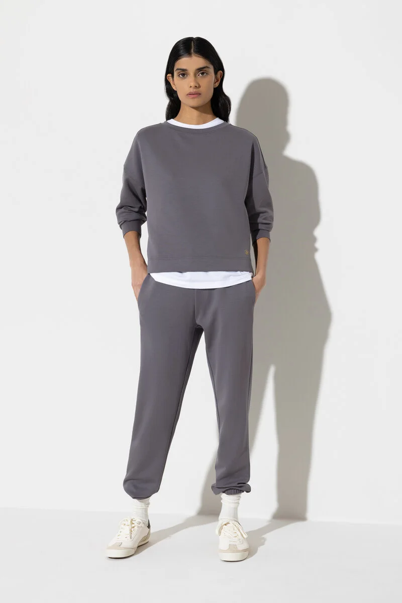 Merxx Sweatshirt Serie Pure Softness Begrenztes Angebot