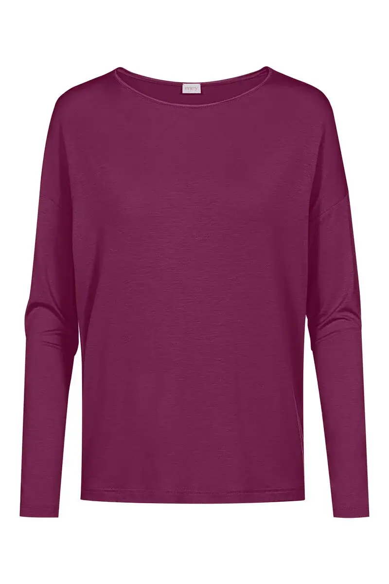 Merxx T-Shirt langarm Serie Pure Chic Preisnachlass