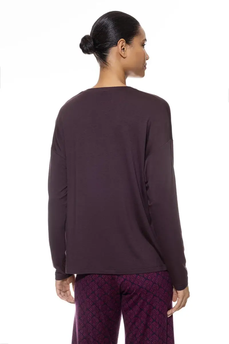 Merxx T-Shirt langarm Serie Pure Chic Saisonschlussverkauf